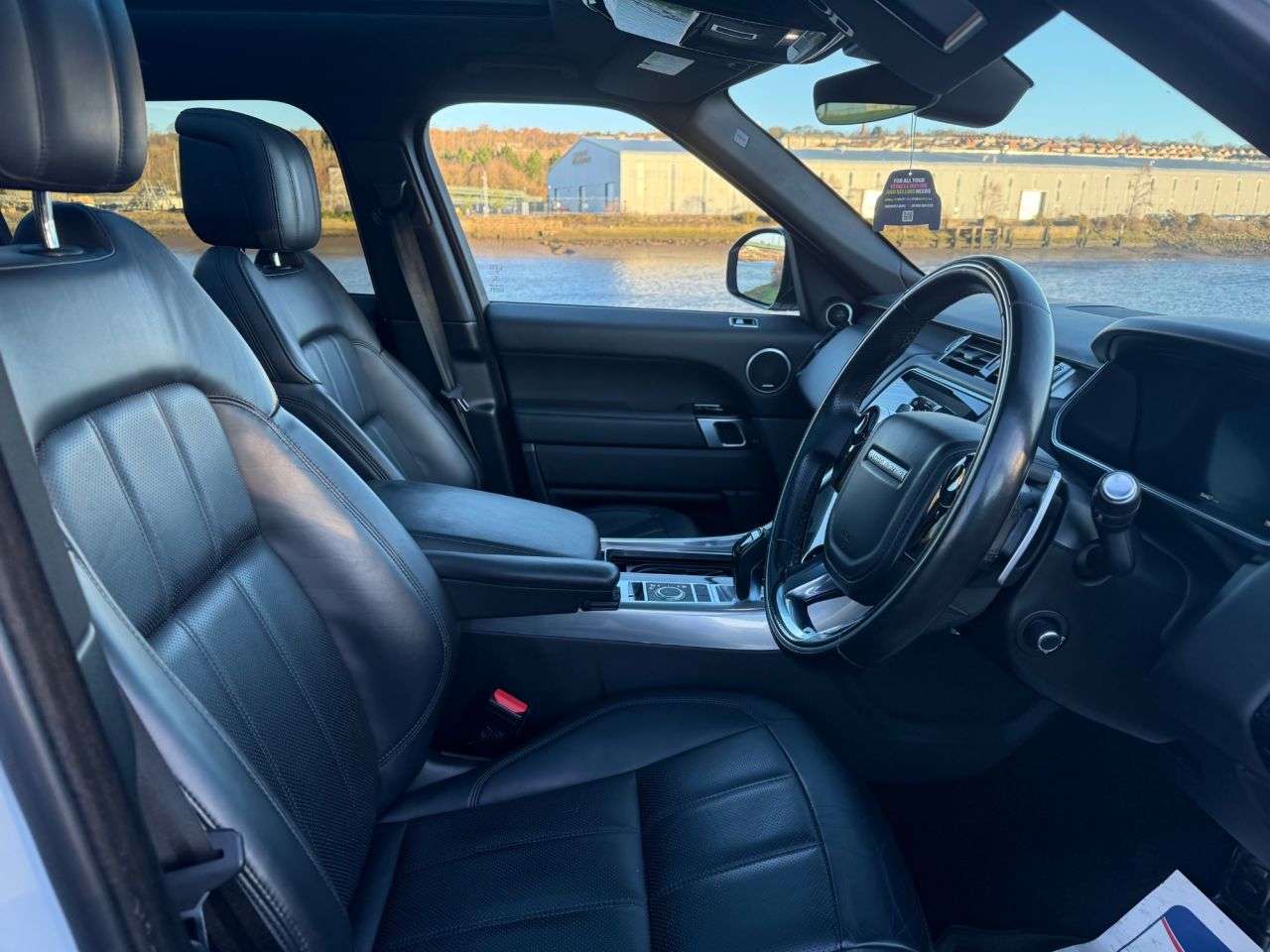 2021 LAND ROVER RANGE ROVER SPORT 2021 LAND ROVER RANGE ROVER SPORT