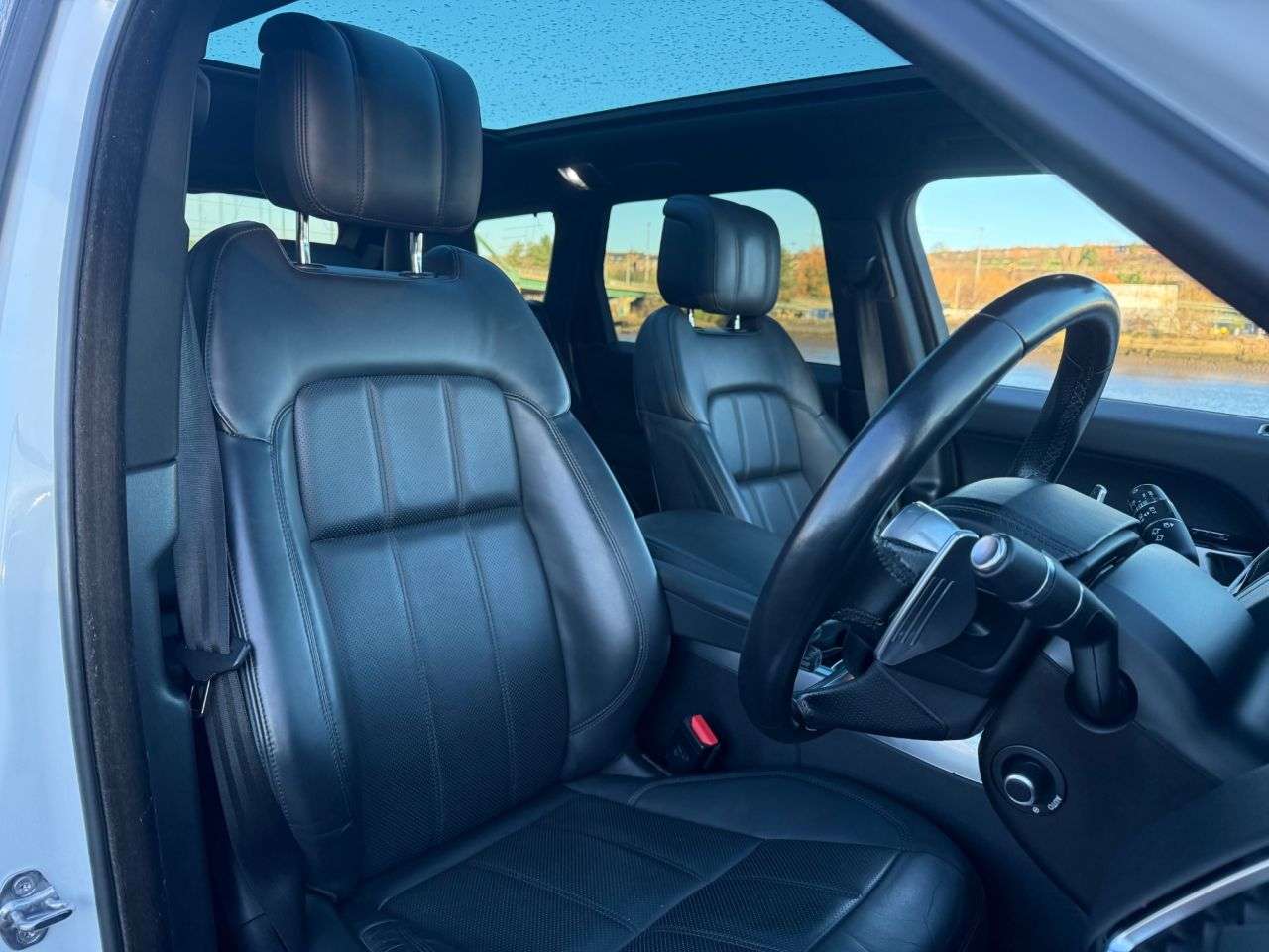 2021 LAND ROVER RANGE ROVER SPORT 2021 LAND ROVER RANGE ROVER SPORT