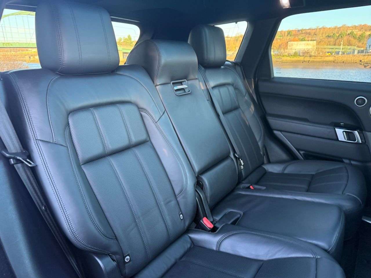 2021 LAND ROVER RANGE ROVER SPORT 2021 LAND ROVER RANGE ROVER SPORT