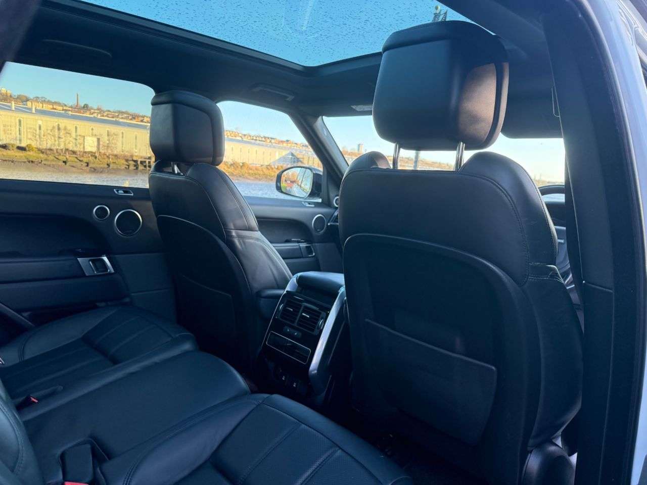 2021 LAND ROVER RANGE ROVER SPORT 2021 LAND ROVER RANGE ROVER SPORT