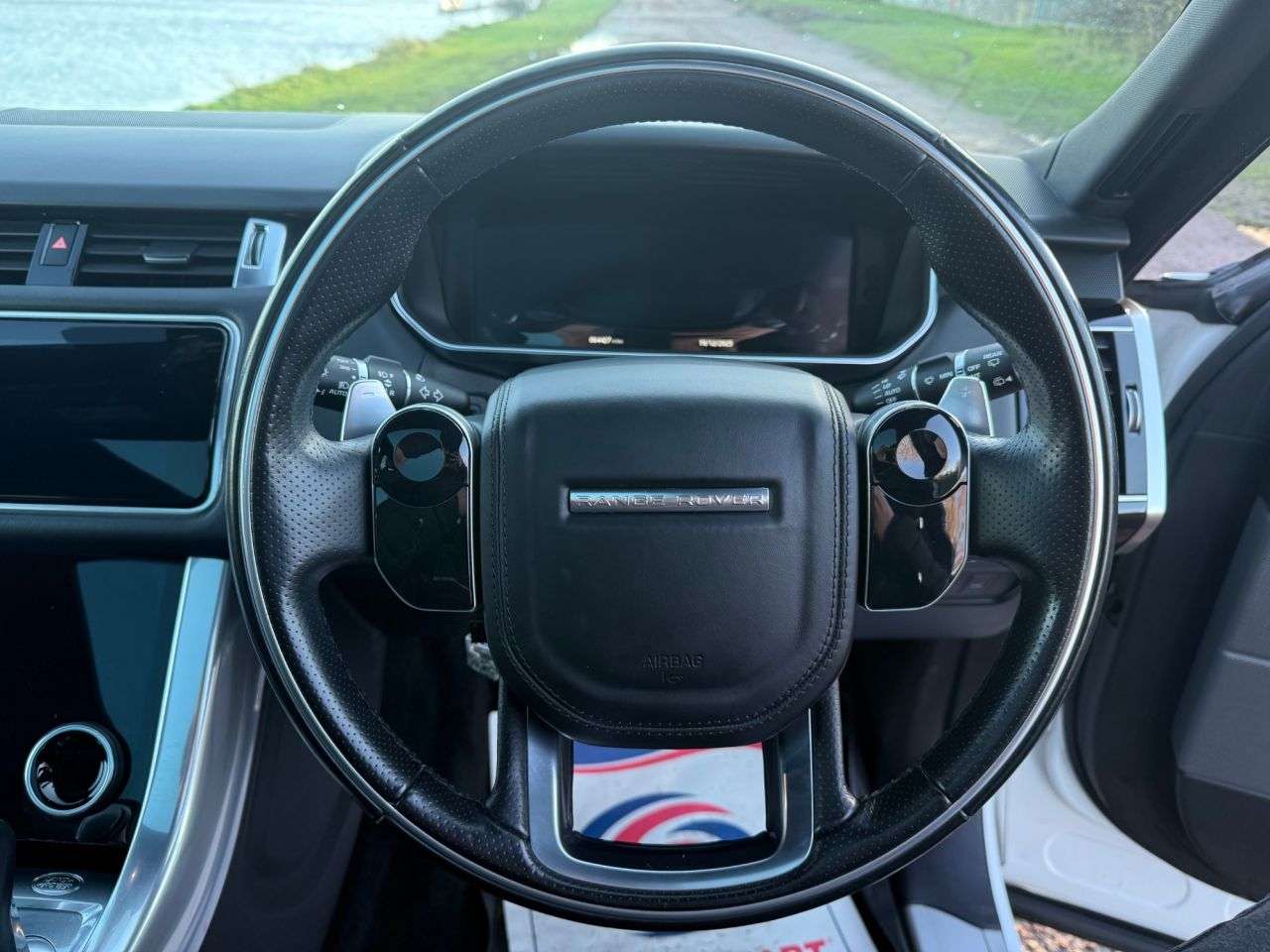 2021 LAND ROVER RANGE ROVER SPORT 2021 LAND ROVER RANGE ROVER SPORT