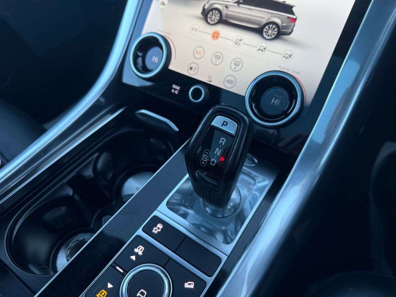 2021 LAND ROVER RANGE ROVER SPORT 2021 LAND ROVER RANGE ROVER SPORT