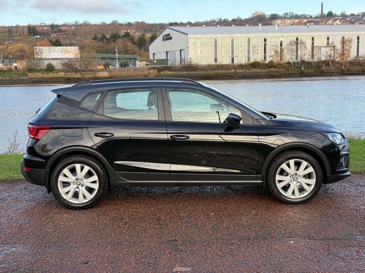 A 2020 SEAT ARONA 1.0 TSI GPF SE Technology SUV 5dr Petrol Manual Euro 6 (s/s) (95 ps) **APPL A 2020 SEAT ARONA 1.0 TSI GPF SE Technology SUV 5dr Petrol Manual Euro 6 (s/s) (95 ps) **APPL