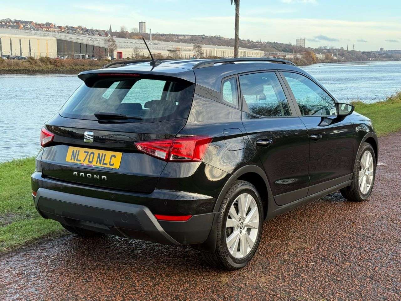 A 2020 SEAT ARONA 1.0 TSI GPF SE Technology SUV 5dr Petrol Manual Euro 6 (s/s) (95 ps) **APPL A 2020 SEAT ARONA 1.0 TSI GPF SE Technology SUV 5dr Petrol Manual Euro 6 (s/s) (95 ps) **APPL
