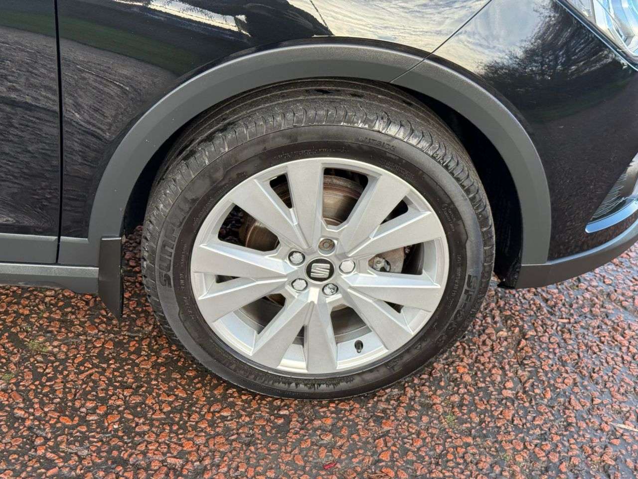 2020 SEAT ARONA 2020 SEAT ARONA