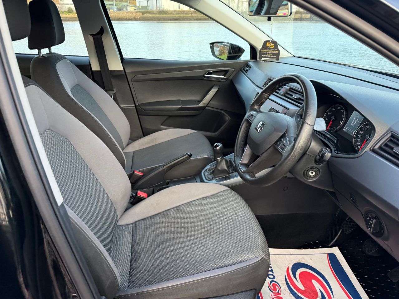 2020 SEAT ARONA 2020 SEAT ARONA