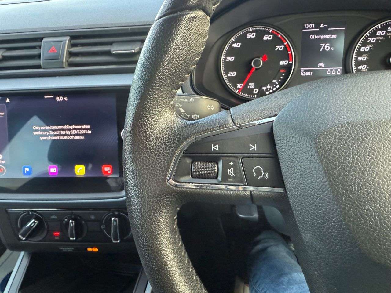 2020 SEAT ARONA 2020 SEAT ARONA