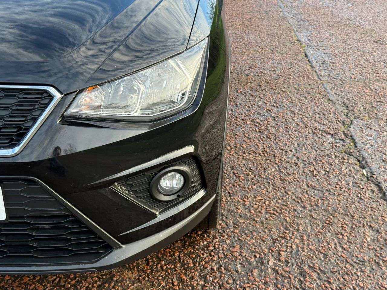 2020 SEAT ARONA 2020 SEAT ARONA