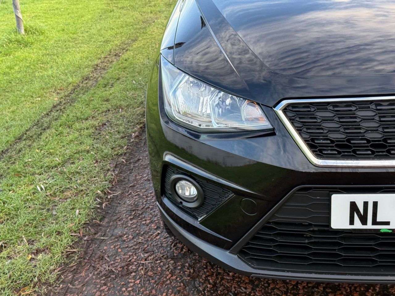 2020 SEAT ARONA 2020 SEAT ARONA