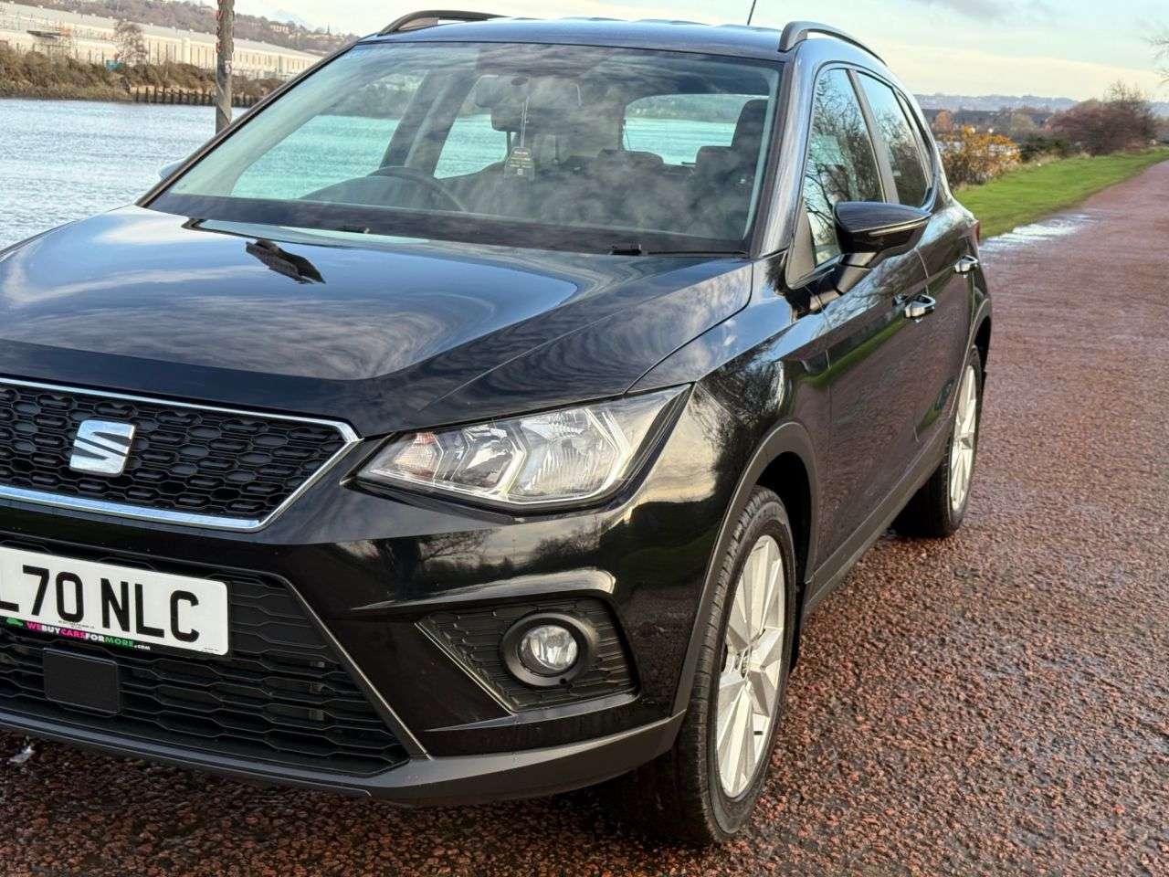 2020 SEAT ARONA 2020 SEAT ARONA