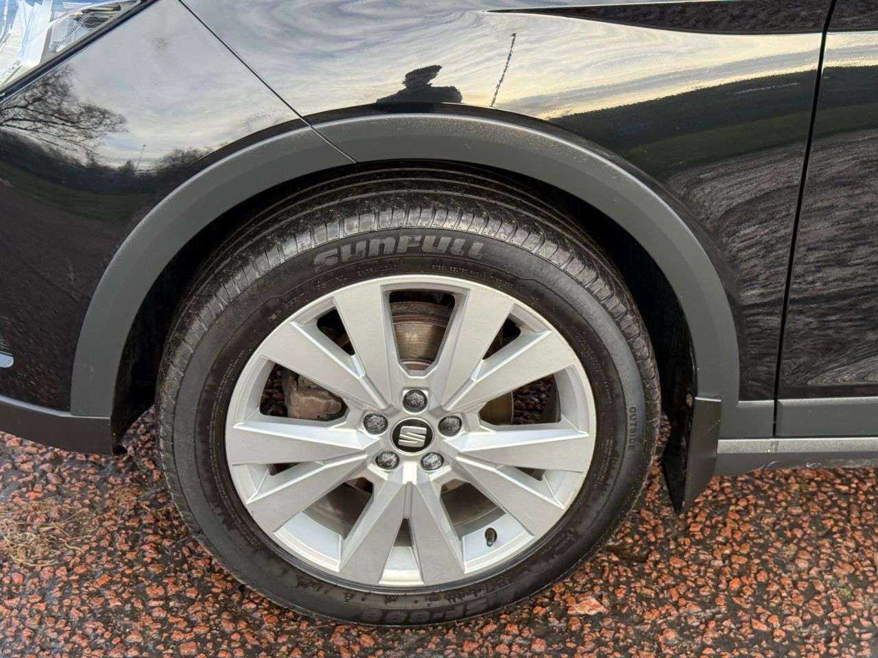 2020 SEAT ARONA 2020 SEAT ARONA