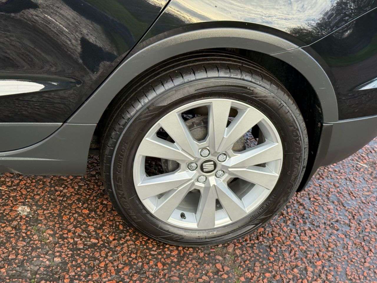 2020 SEAT ARONA 2020 SEAT ARONA