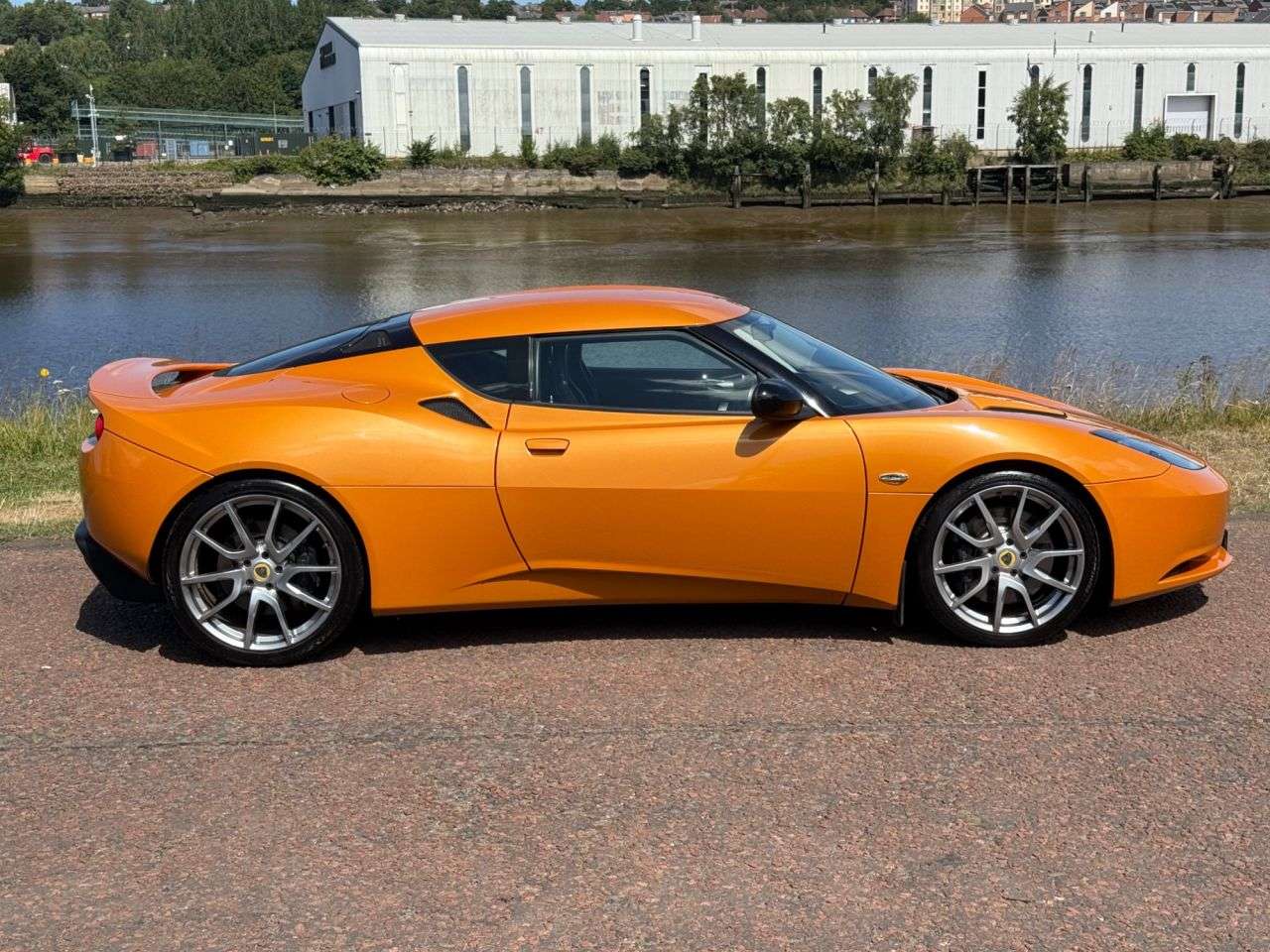 A 2012 LOTUS EVORA 3.5 V6 S Coupe 2dr Petrol Manual Euro 5 (350 ps) A 2012 LOTUS EVORA 3.5 V6 S Coupe 2dr Petrol Manual Euro 5 (350 ps)