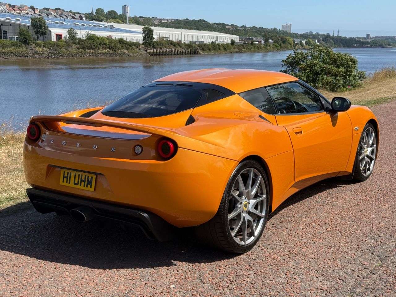 A 2012 LOTUS EVORA 3.5 V6 S Coupe 2dr Petrol Manual Euro 5 (350 ps) A 2012 LOTUS EVORA 3.5 V6 S Coupe 2dr Petrol Manual Euro 5 (350 ps)