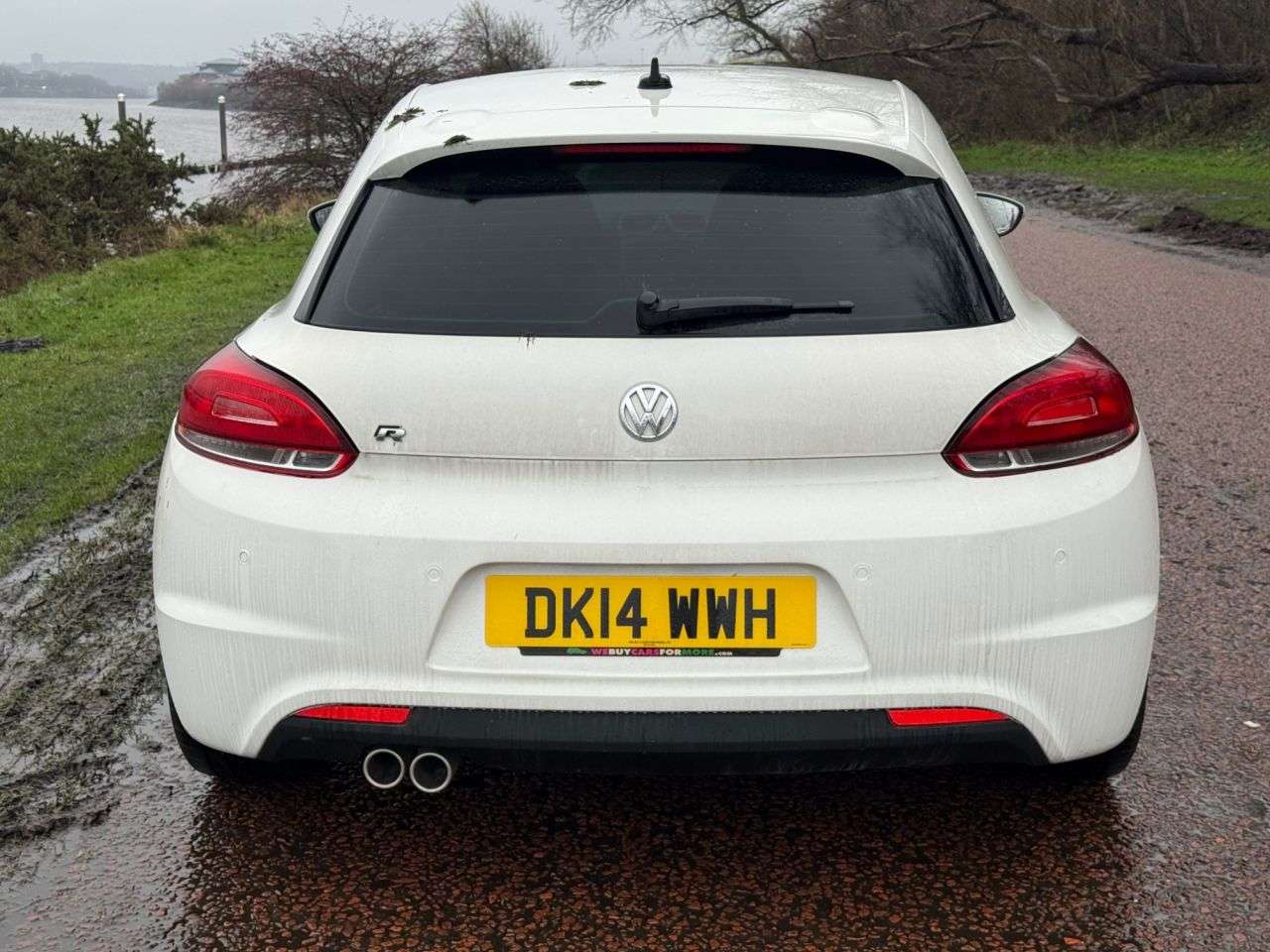 2014 VOLKSWAGEN SCIROCCO 2014 VOLKSWAGEN SCIROCCO