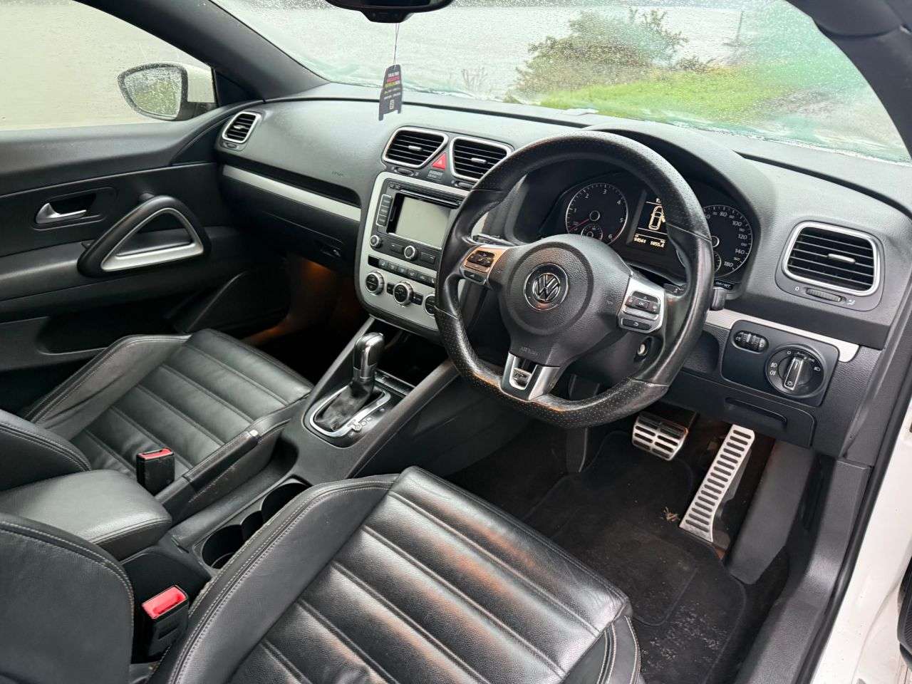 2014 VOLKSWAGEN SCIROCCO 2014 VOLKSWAGEN SCIROCCO