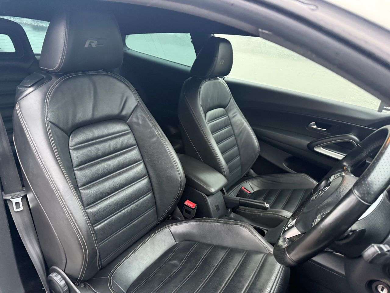 2014 VOLKSWAGEN SCIROCCO 2014 VOLKSWAGEN SCIROCCO