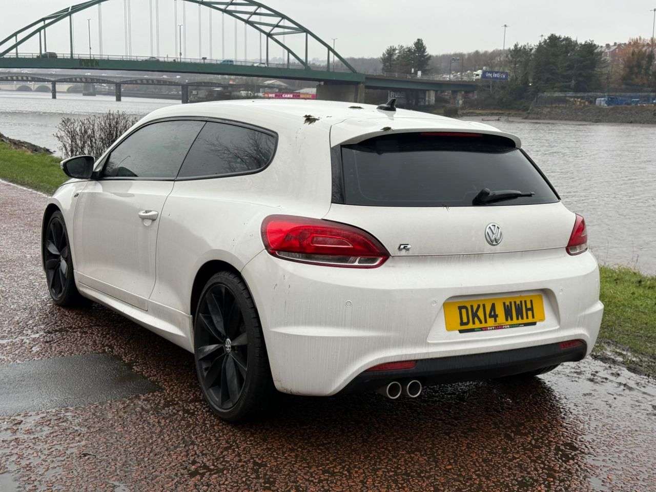 2014 VOLKSWAGEN SCIROCCO 2014 VOLKSWAGEN SCIROCCO