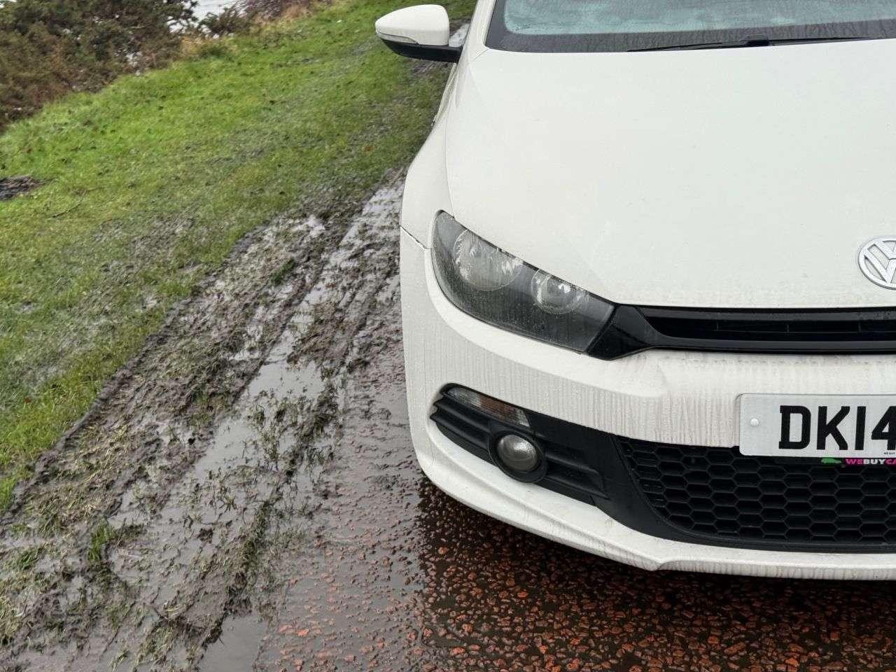 2014 VOLKSWAGEN SCIROCCO 2014 VOLKSWAGEN SCIROCCO