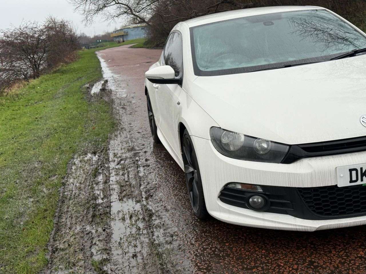 2014 VOLKSWAGEN SCIROCCO 2014 VOLKSWAGEN SCIROCCO