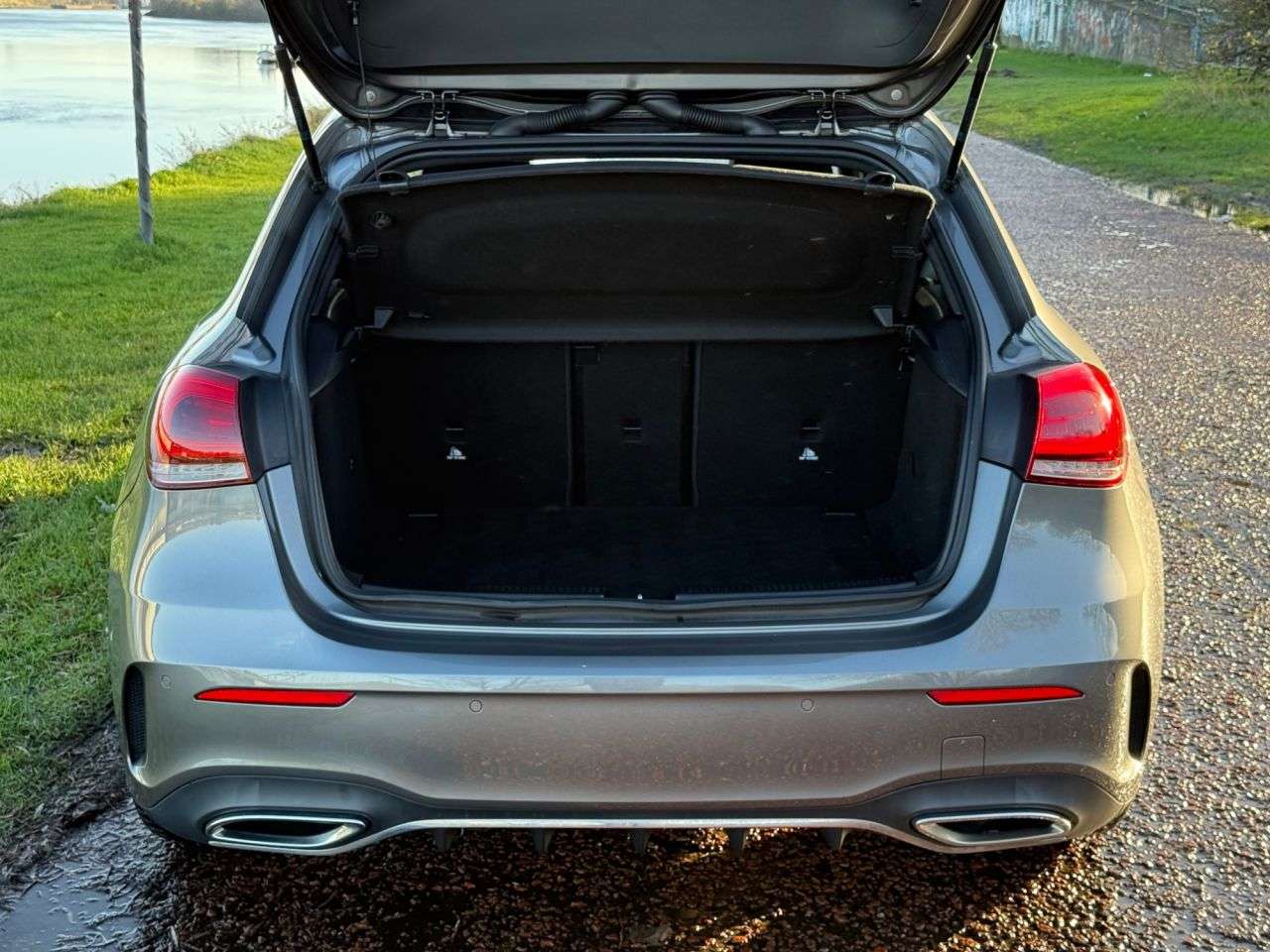 2019 MERCEDES-BENZ A-CLASS 2019 MERCEDES-BENZ A-CLASS