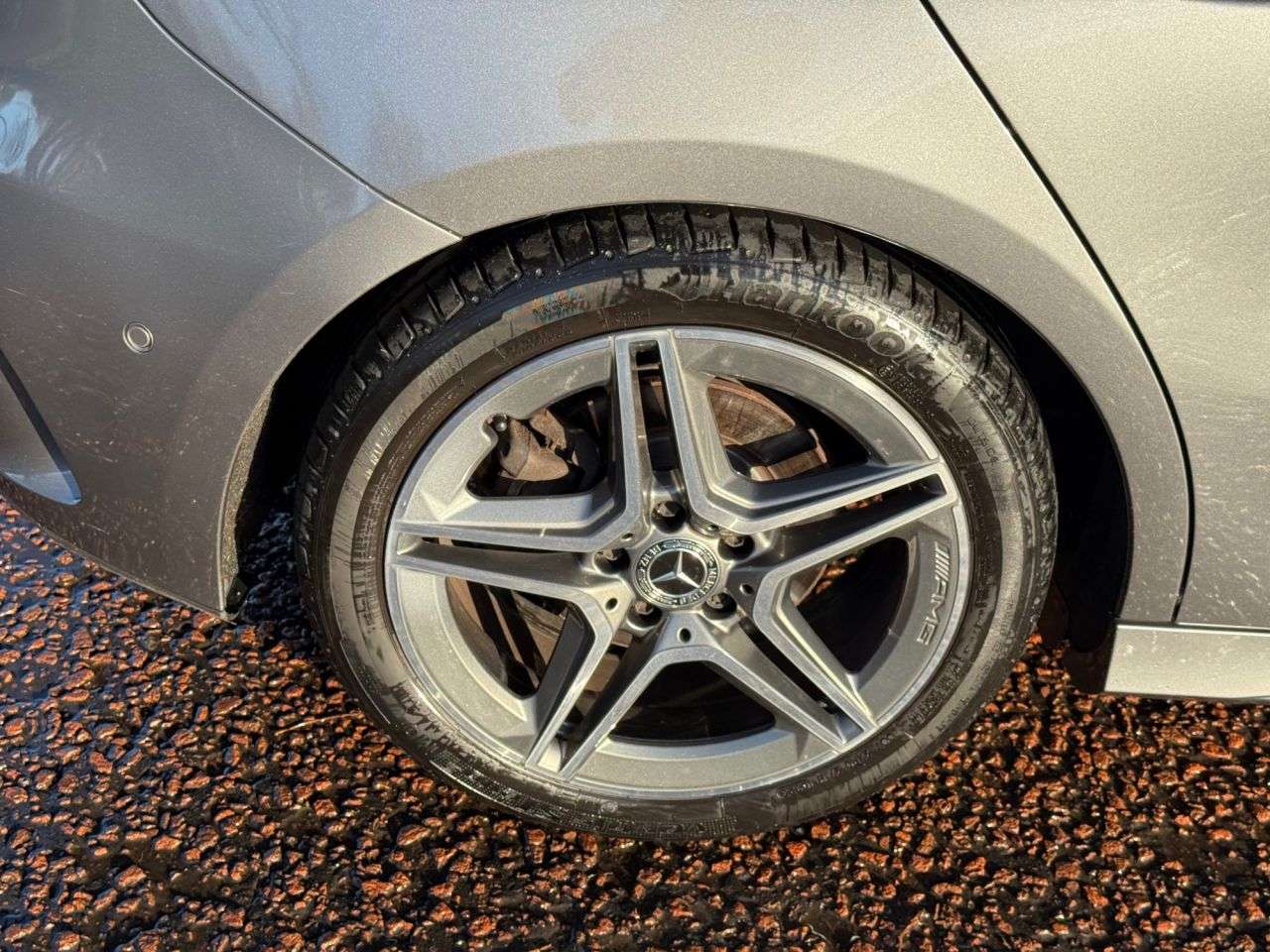 2019 MERCEDES-BENZ A-CLASS 2019 MERCEDES-BENZ A-CLASS