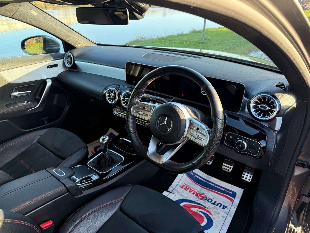 2019 MERCEDES-BENZ A-CLASS 2019 MERCEDES-BENZ A-CLASS