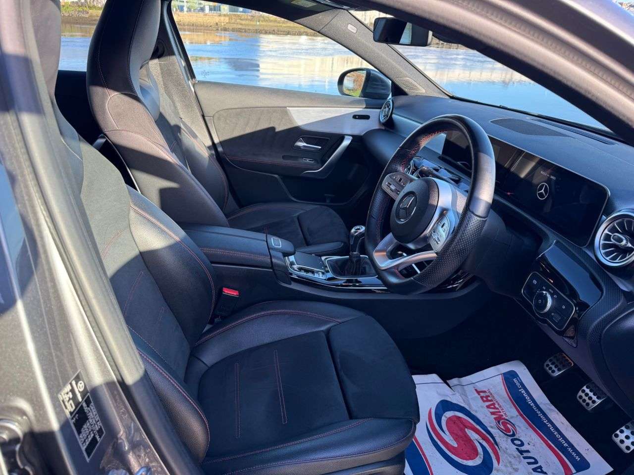 2019 MERCEDES-BENZ A-CLASS 2019 MERCEDES-BENZ A-CLASS