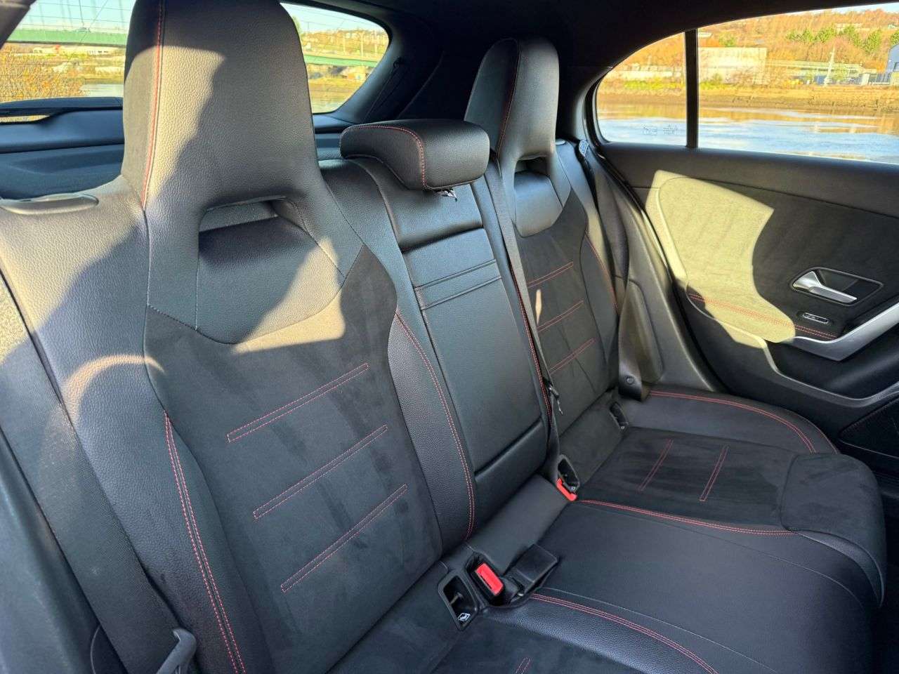 2019 MERCEDES-BENZ A-CLASS 2019 MERCEDES-BENZ A-CLASS