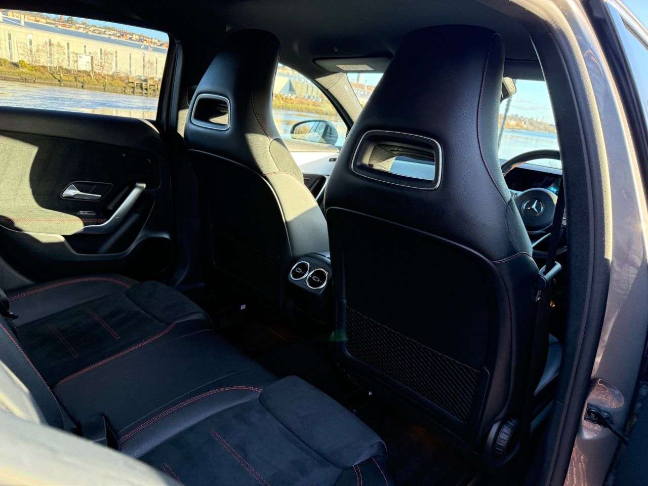 2019 MERCEDES-BENZ A-CLASS 2019 MERCEDES-BENZ A-CLASS