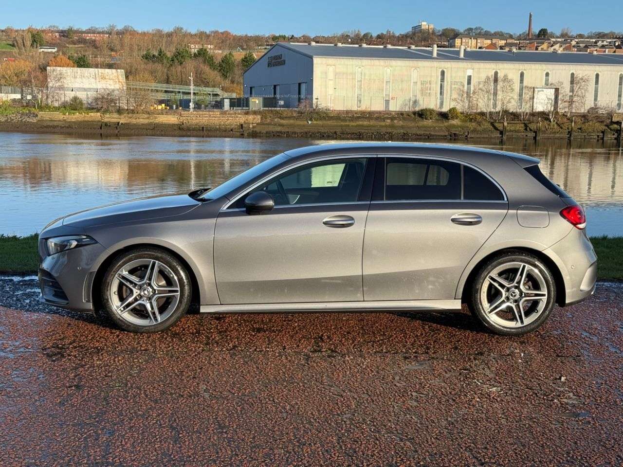 2019 MERCEDES-BENZ A-CLASS 2019 MERCEDES-BENZ A-CLASS