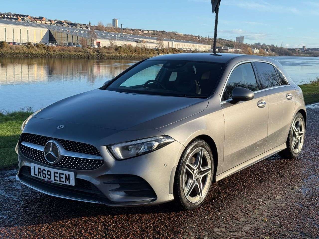 2019 MERCEDES-BENZ A-CLASS 2019 MERCEDES-BENZ A-CLASS
