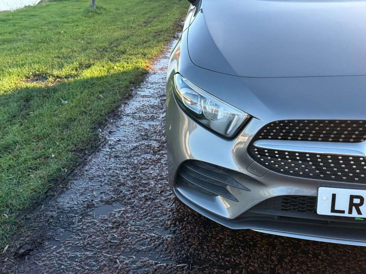 2019 MERCEDES-BENZ A-CLASS 2019 MERCEDES-BENZ A-CLASS