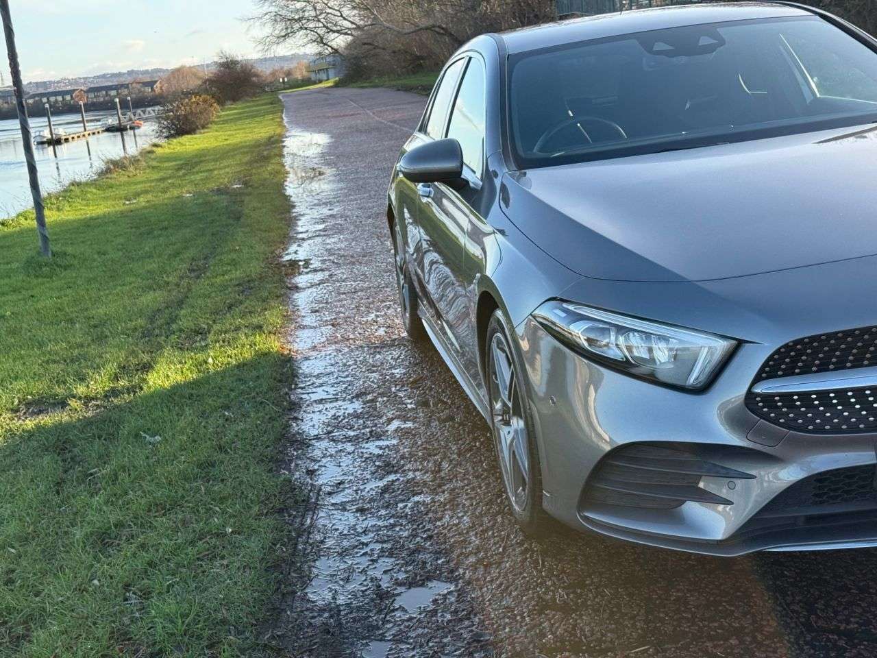 2019 MERCEDES-BENZ A-CLASS 2019 MERCEDES-BENZ A-CLASS