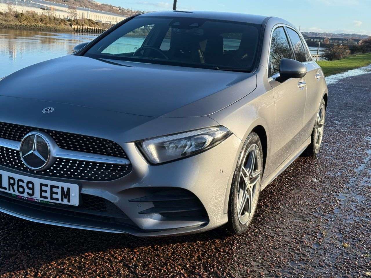 2019 MERCEDES-BENZ A-CLASS 2019 MERCEDES-BENZ A-CLASS