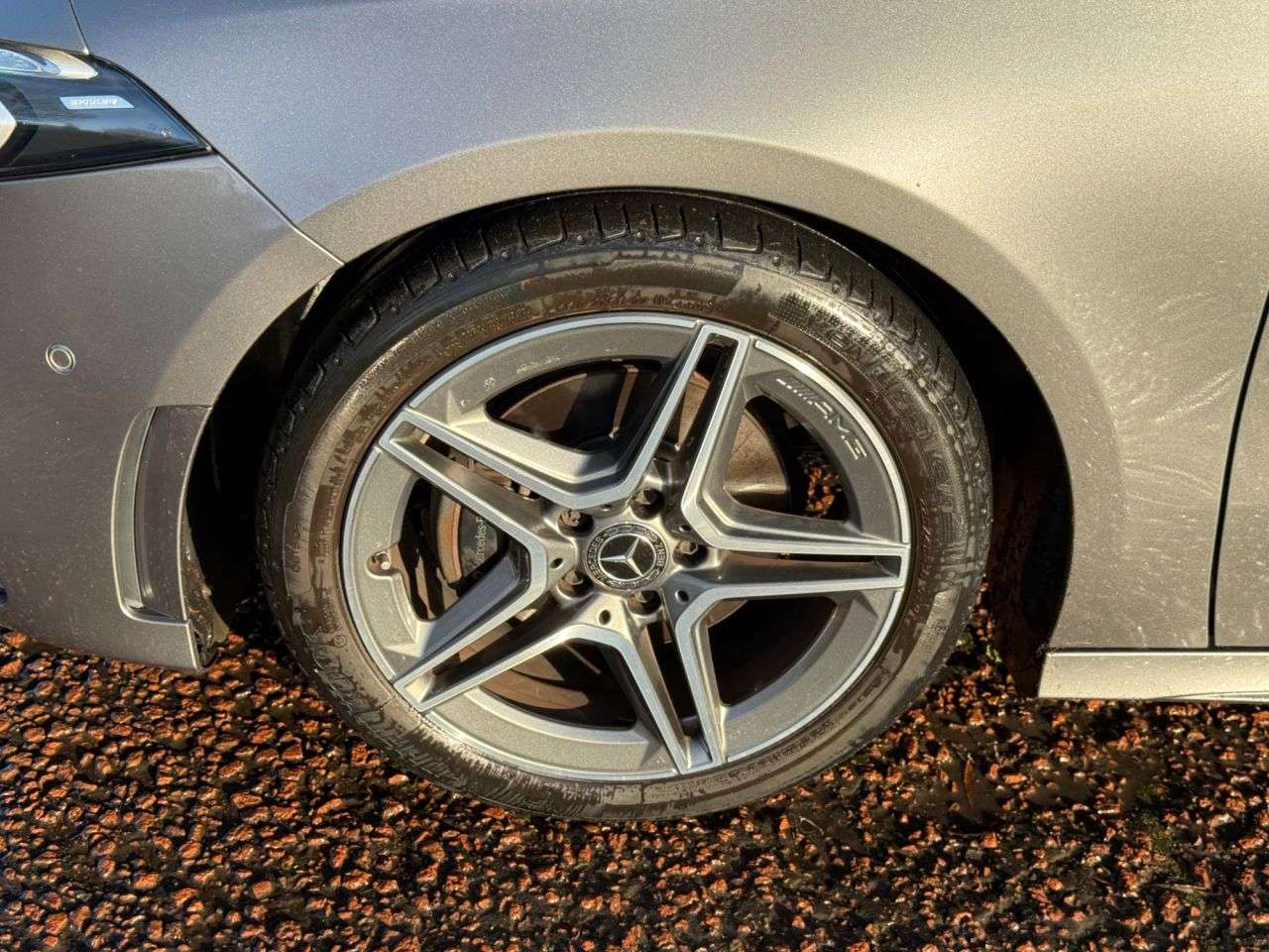 2019 MERCEDES-BENZ A-CLASS 2019 MERCEDES-BENZ A-CLASS