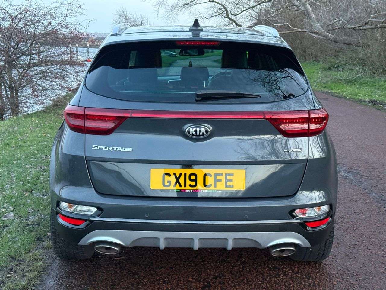 2019 KIA SPORTAGE 2019 KIA SPORTAGE