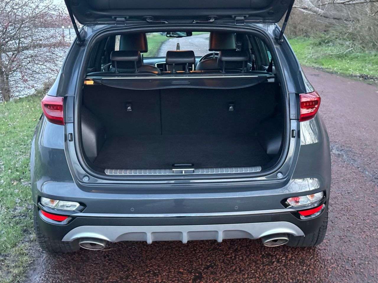 2019 KIA SPORTAGE 2019 KIA SPORTAGE