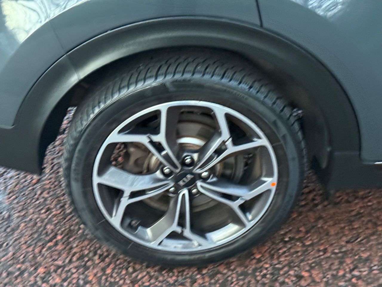 2019 KIA SPORTAGE 2019 KIA SPORTAGE