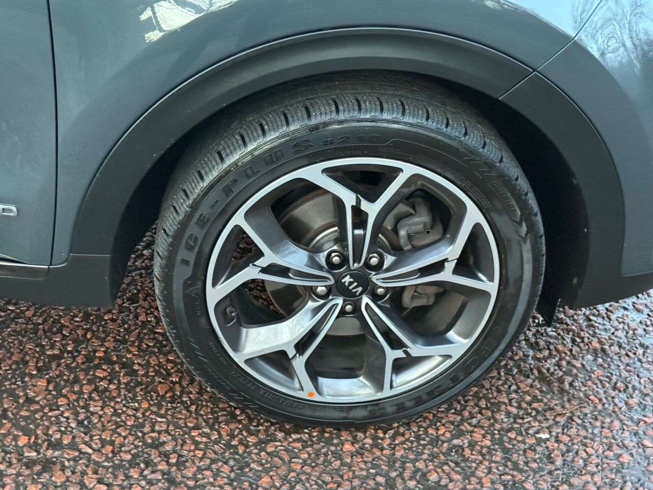 2019 KIA SPORTAGE 2019 KIA SPORTAGE