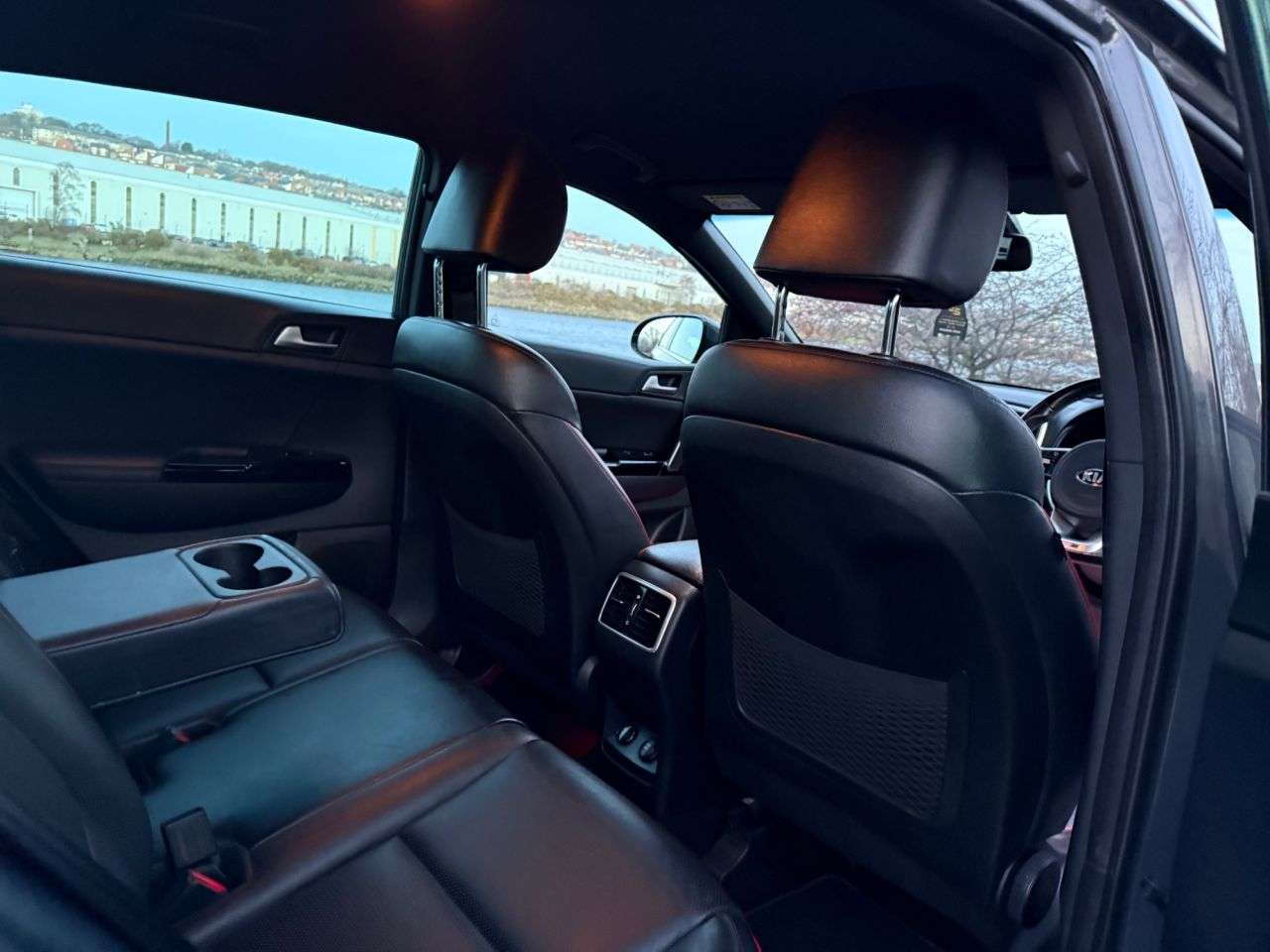 2019 KIA SPORTAGE 2019 KIA SPORTAGE