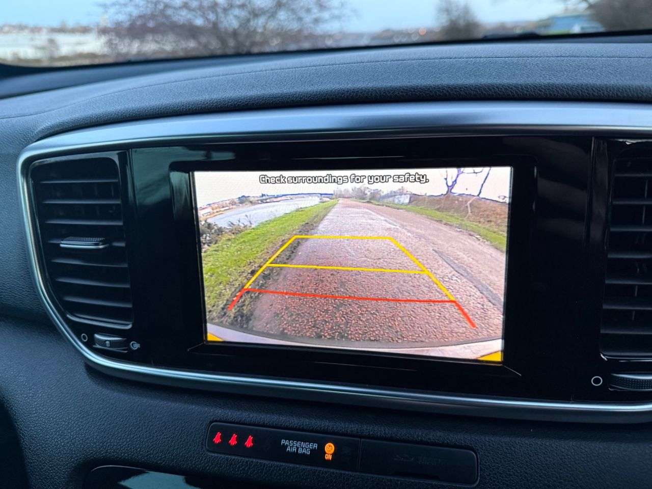 2019 KIA SPORTAGE 2019 KIA SPORTAGE