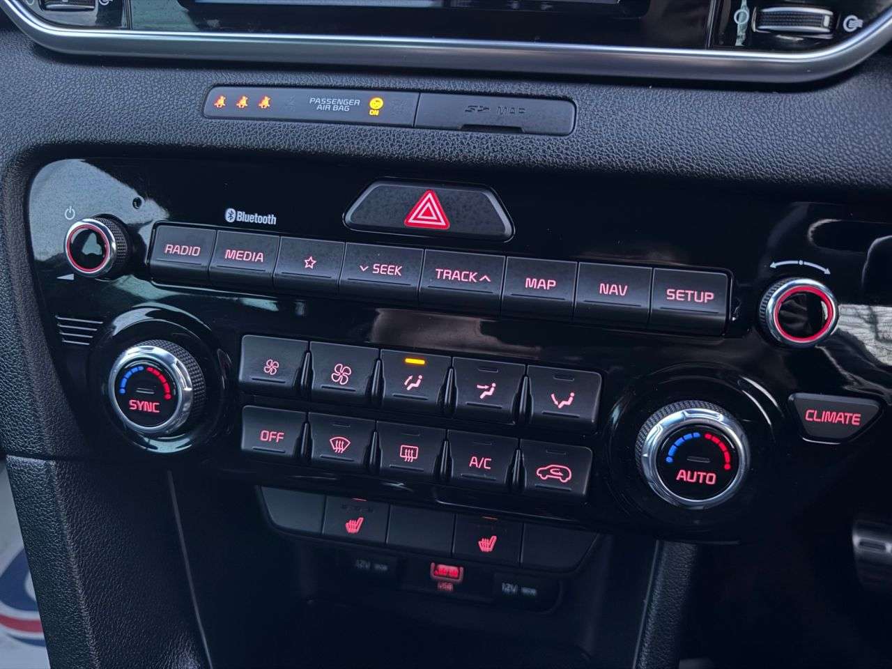 2019 KIA SPORTAGE 2019 KIA SPORTAGE