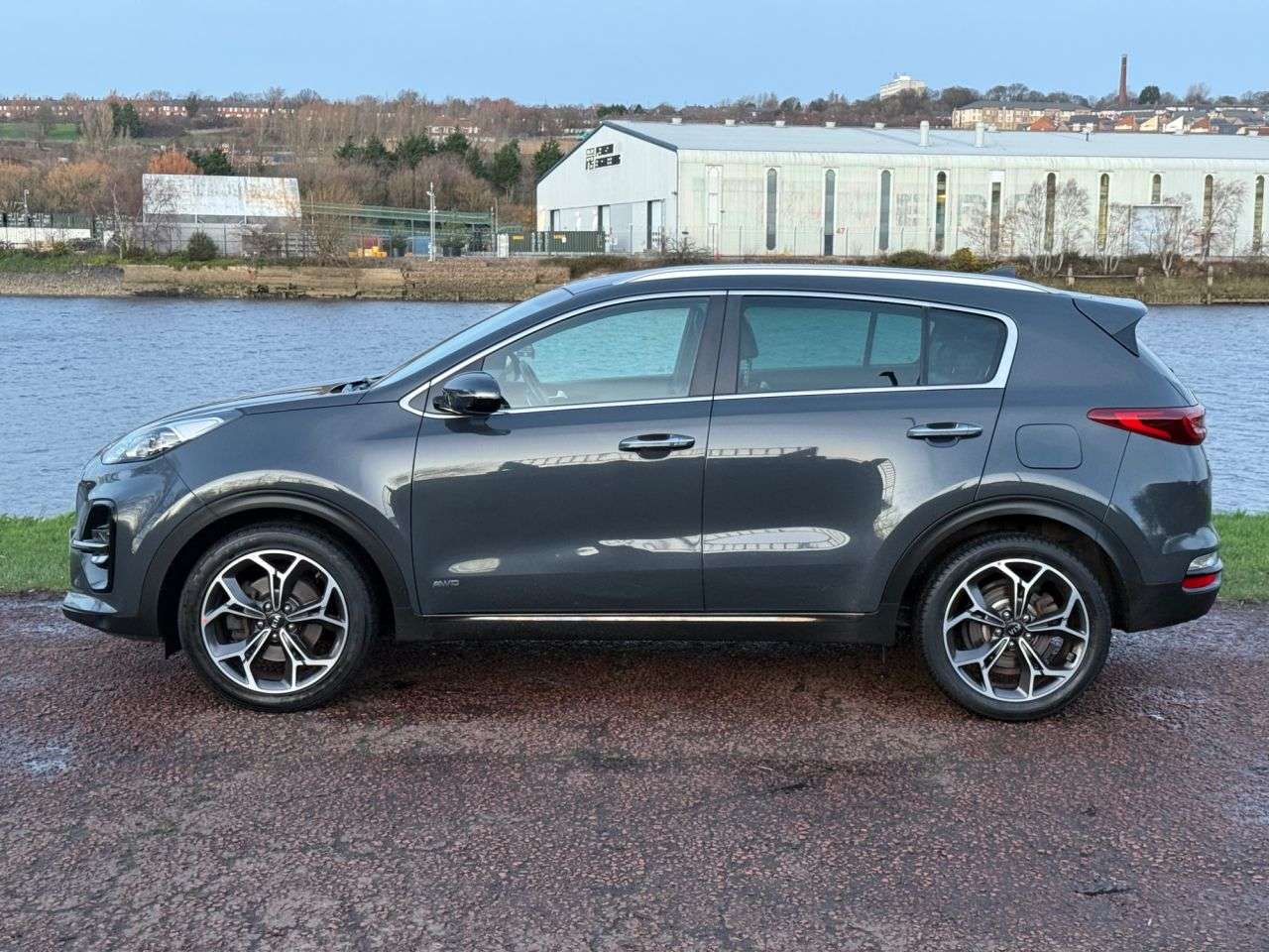 2019 KIA SPORTAGE 2019 KIA SPORTAGE