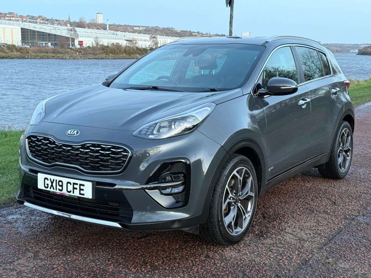 2019 KIA SPORTAGE 2019 KIA SPORTAGE
