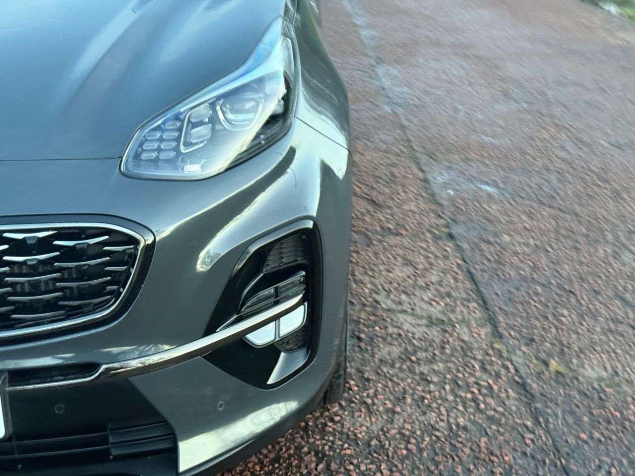 2019 KIA SPORTAGE 2019 KIA SPORTAGE