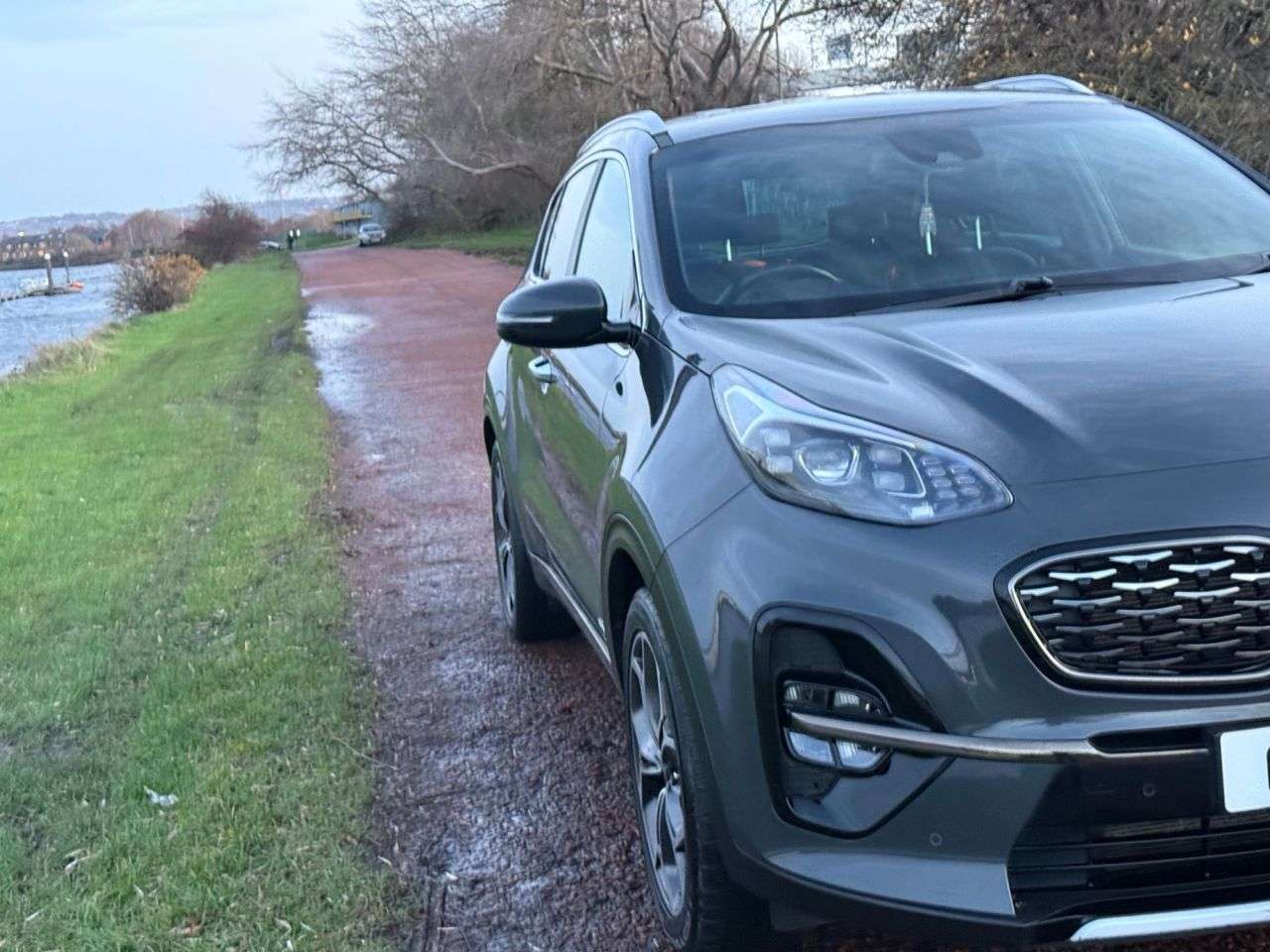 2019 KIA SPORTAGE 2019 KIA SPORTAGE