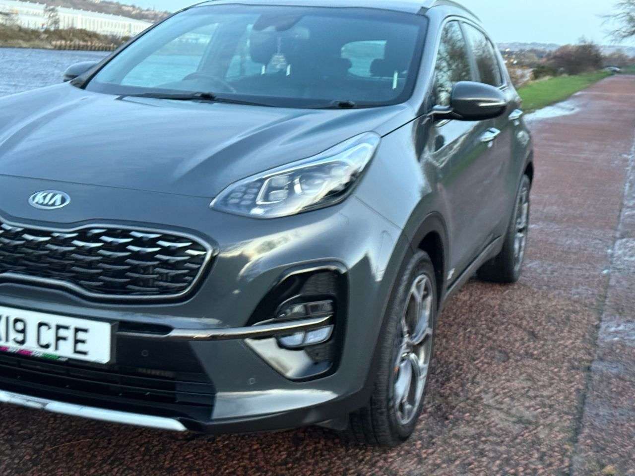 2019 KIA SPORTAGE 2019 KIA SPORTAGE