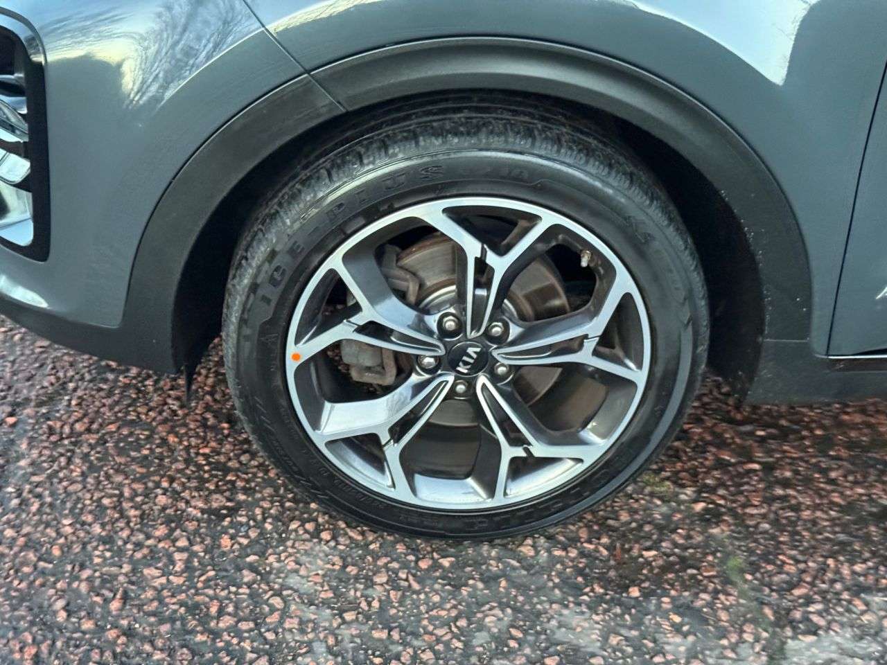 2019 KIA SPORTAGE 2019 KIA SPORTAGE