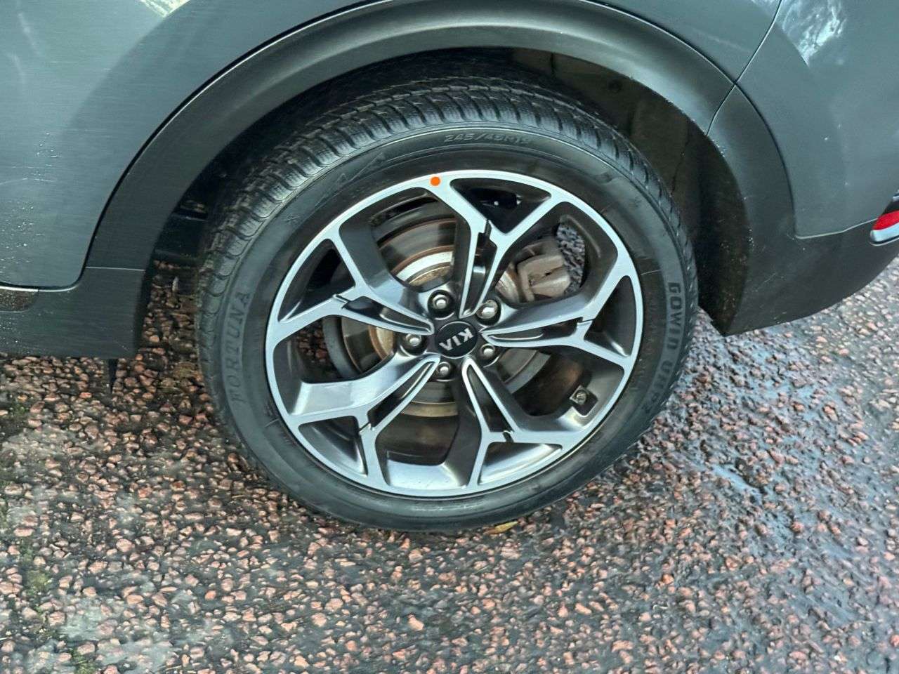 2019 KIA SPORTAGE 2019 KIA SPORTAGE